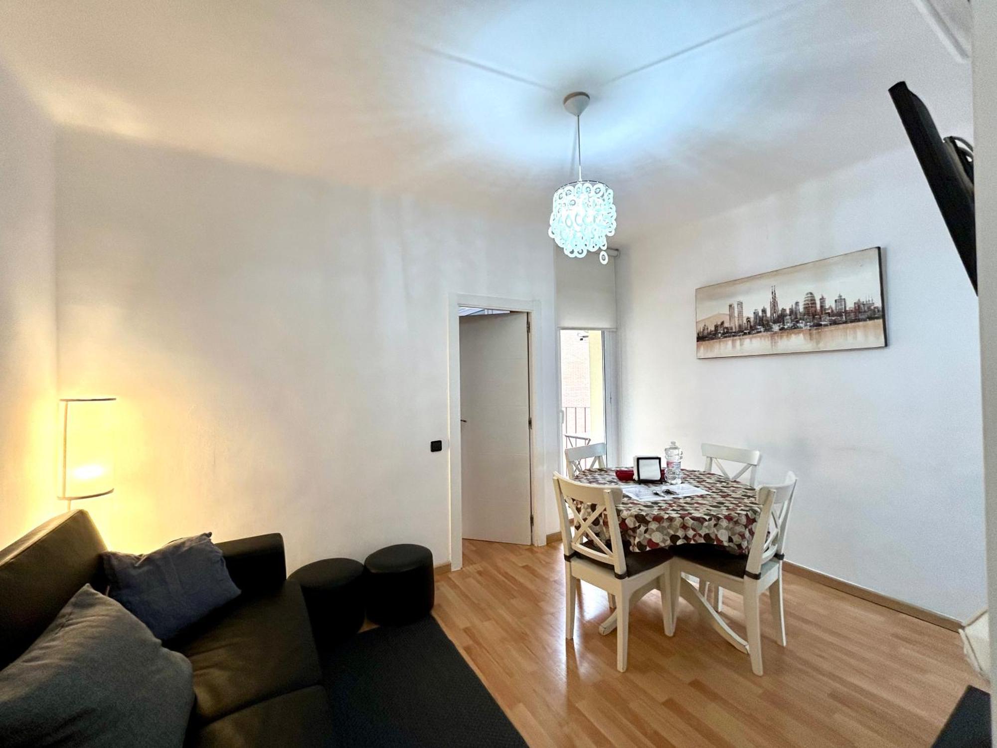 Apartment Carrer D'Olesa Barcelona Ngoại thất bức ảnh