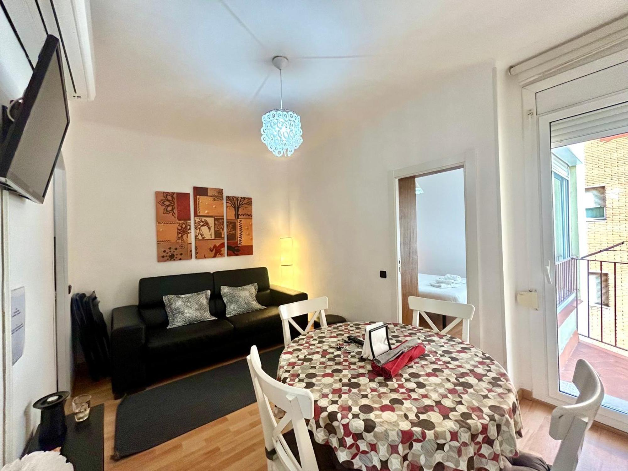 Apartment Carrer D'Olesa Barcelona Ngoại thất bức ảnh