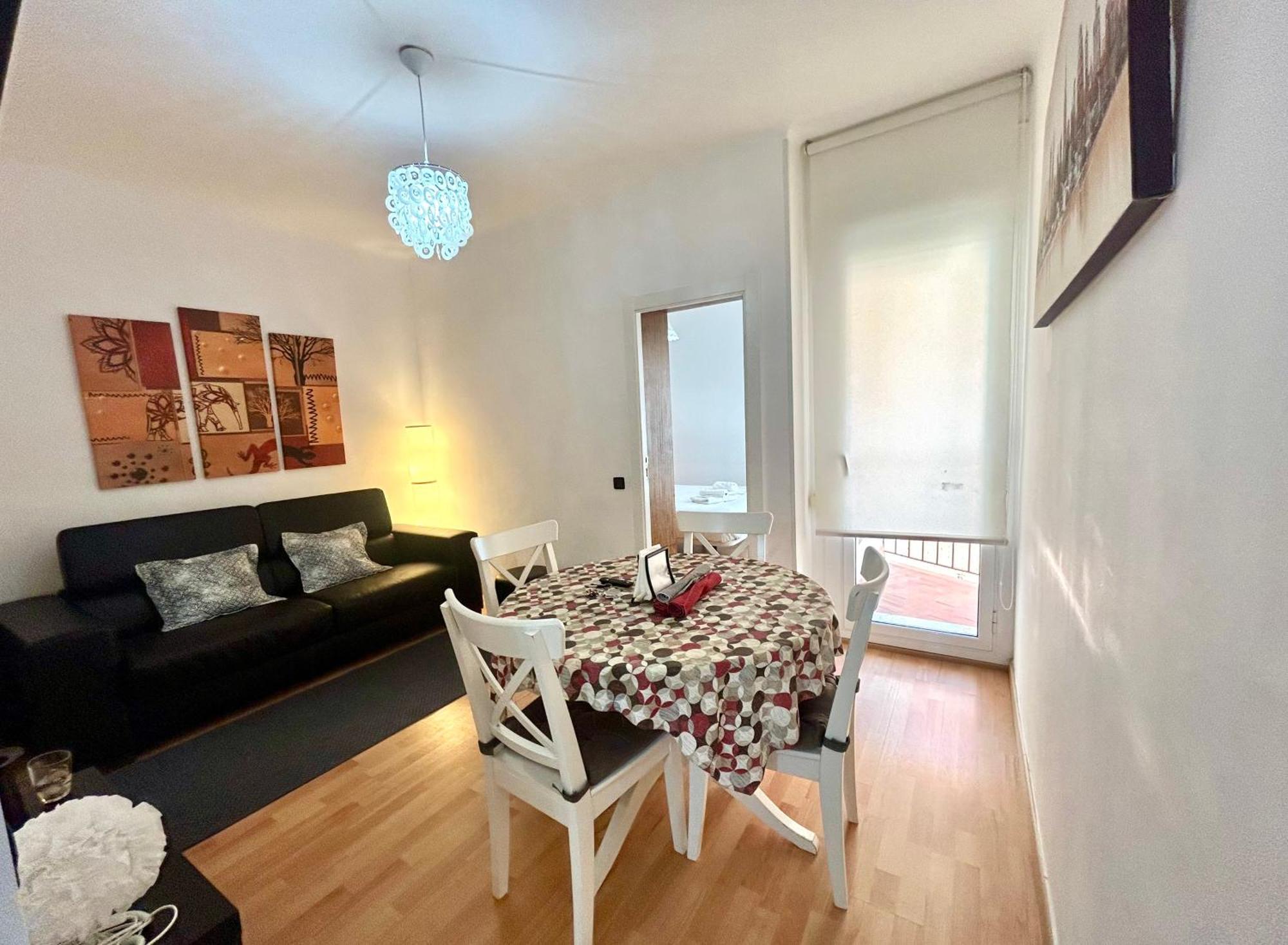 Apartment Carrer D'Olesa Barcelona Ngoại thất bức ảnh