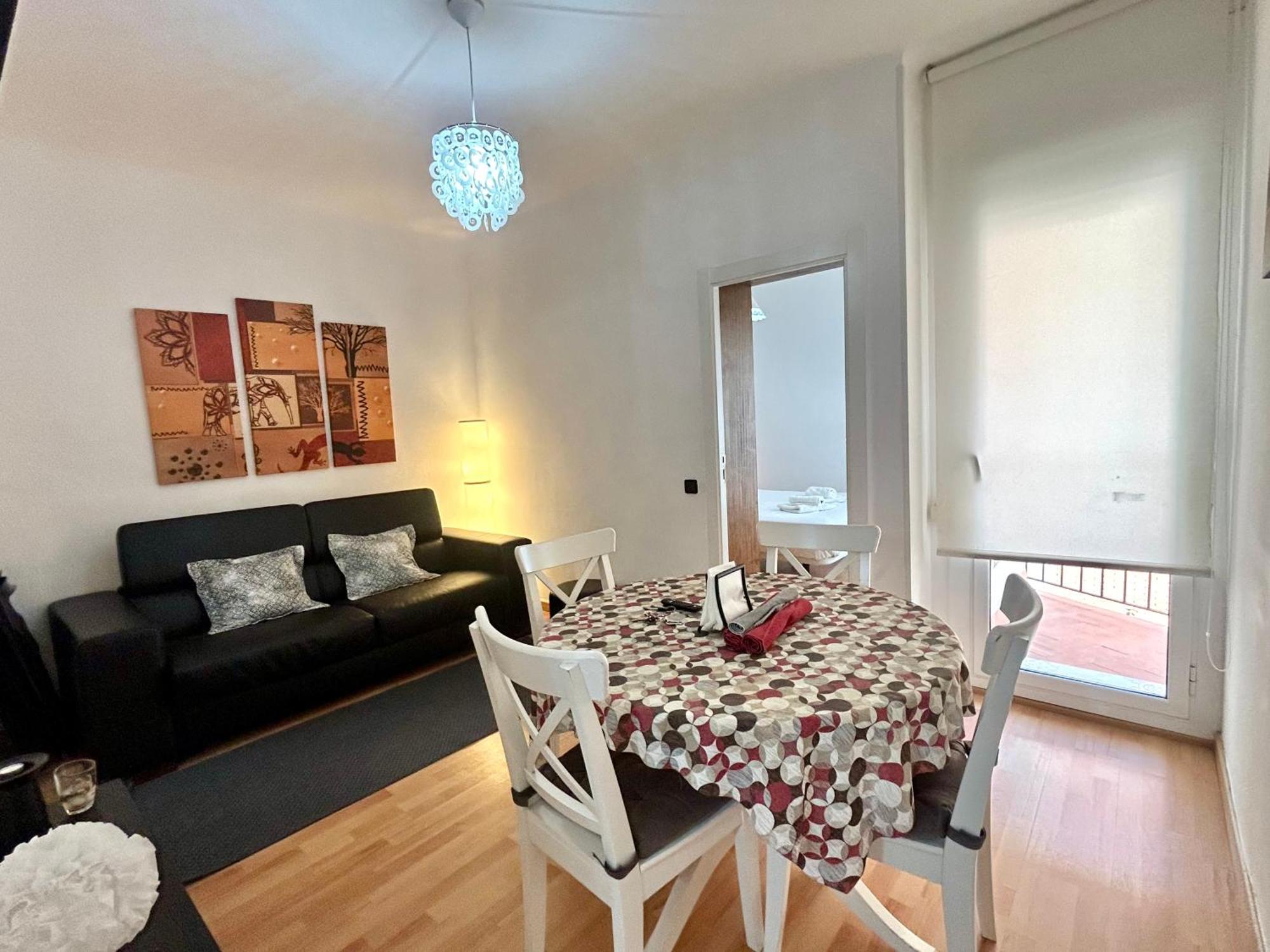Apartment Carrer D'Olesa Barcelona Ngoại thất bức ảnh