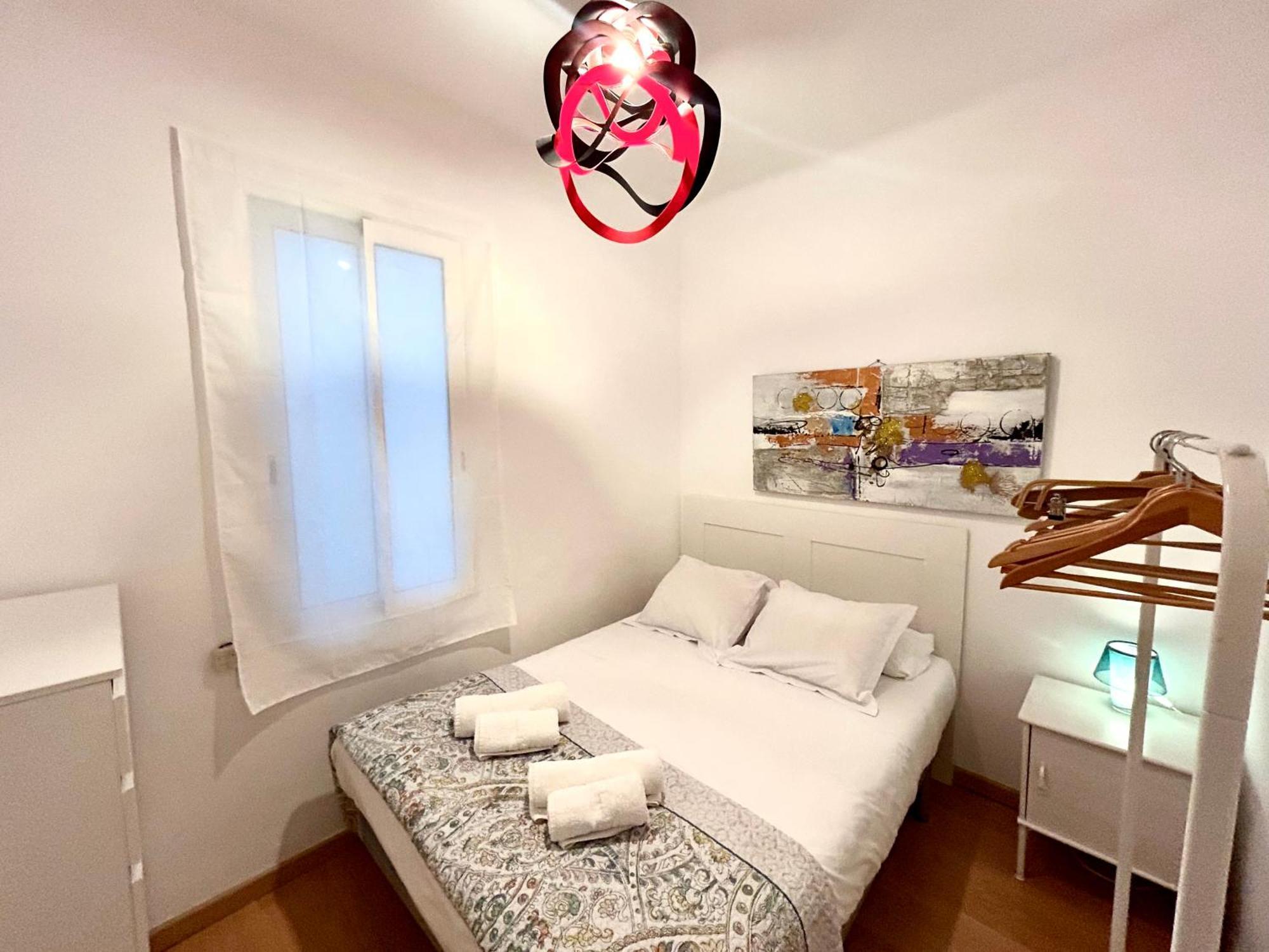 Apartment Carrer D'Olesa Barcelona Ngoại thất bức ảnh